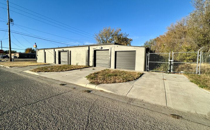 Pictures of Industrial, Mixed Use property located at 110 West 29th St N, Wichita, KS 67204 for sales - image #1