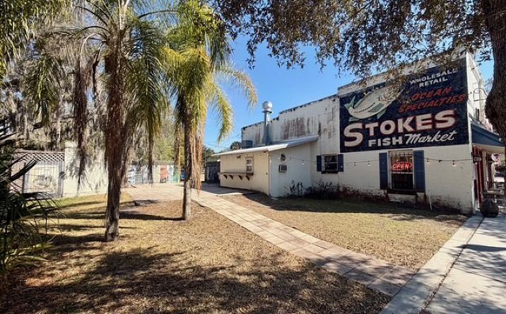 Pictures of Retail property located at 417 Sanford Ave, Sanford, FL 32771 for sales - image #1