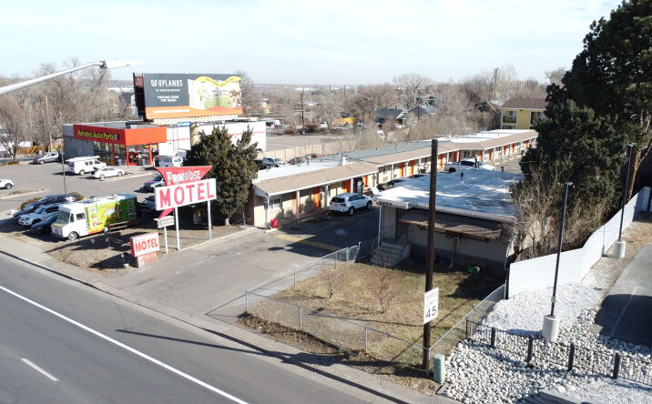 Pictures of Hospitality property located at 5450 Federal Blvd, Denver, CO 80221 for sales - image #1
