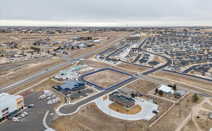 Pictures of Land property located at 6100 Countryside Ave, Cheyenne, WY 82001 for sales - image #1