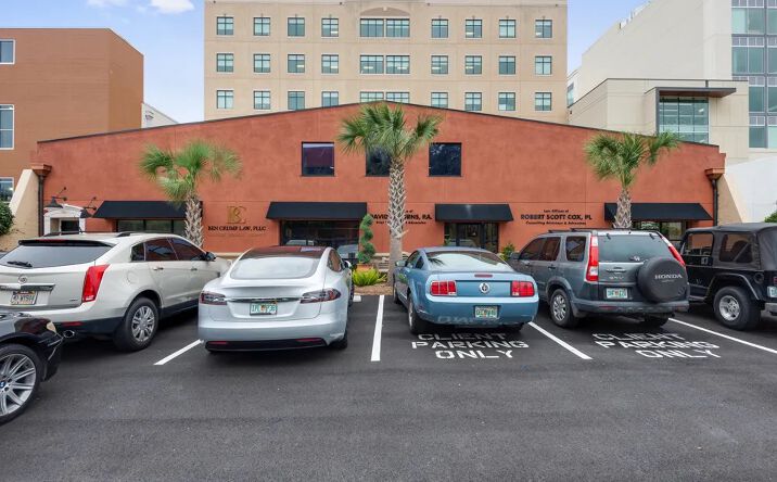Pictures of Office property located at 122 S Calhoun St, Tallahassee, FL 32301 for sales - image #1