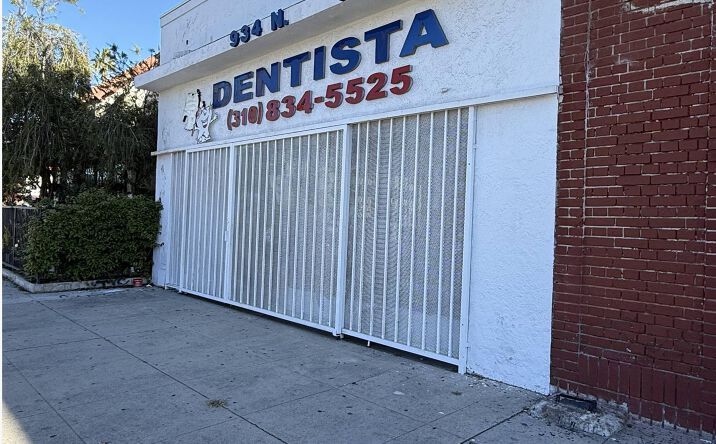 Pictures of Office, Retail property located at 934 N Avalon Blvd, Los Angeles, CA 90744 for sales - image #1