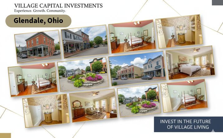 Pictures of Mixed Use, Multifamily property located at 11 Village Square, Cincinnati, OH 45246 for sales - image #1