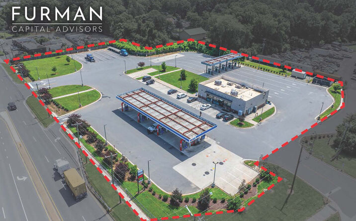 Pictures of Retail property located at 4800 N Graham St, Charlotte, NC 28269 for sales - image #1