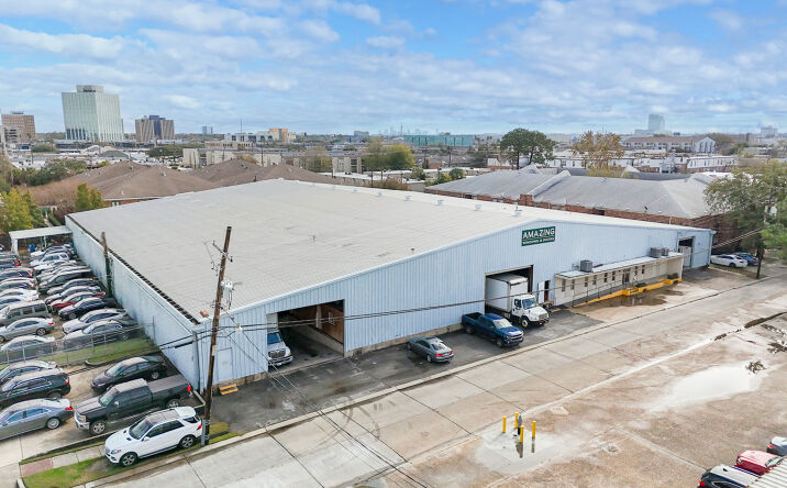 Pictures of Industrial property located at 4305 Hessmer Ave, Metairie, LA 70002 for sales - image #1