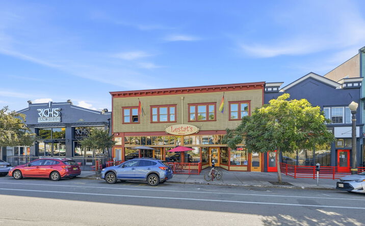 Pictures of Retail property located at 1041-1047 University Ave, San Diego, CA 92103 for sales - image #1