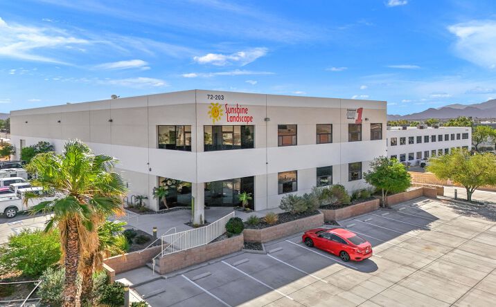 Pictures of Industrial property located at 72203 Adelaid St, Thousand Palms, CA 92276 for sales - image #1