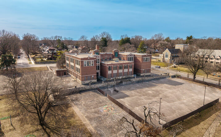 Pictures of Special Purpose, Senior Living, Land, Multifamily property located at 319 Westover Road, Kansas City, MO 64113 for sales - image #1