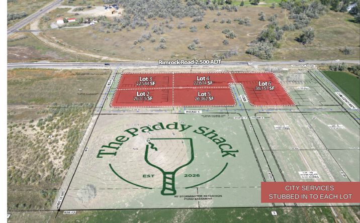 Pictures of Land property located at 60th St W, Billings, MT 59106 for sales - image #1