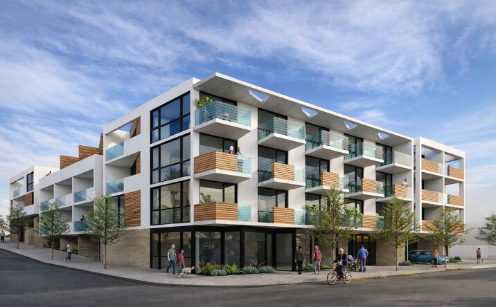 Pictures of Land, Mixed Use, Multifamily property located at 1004 Rosecrans St, San Diego, CA 92106 for sales - image #1