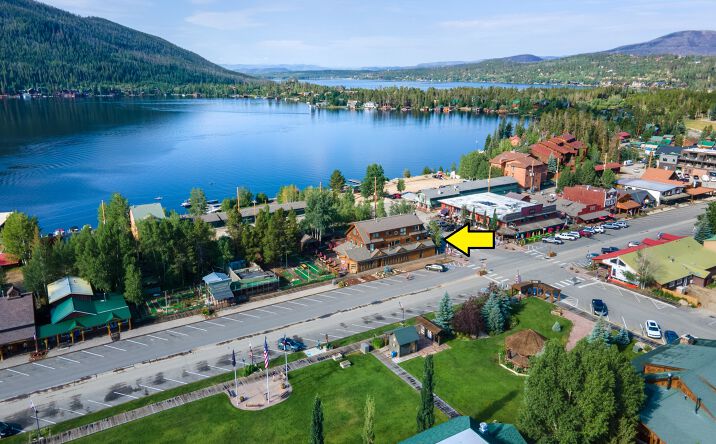 Pictures of Hospitality, Mixed Use, Retail property located at 1000 Grand Ave, Grand Lake, CO 80447 for sales - image #1