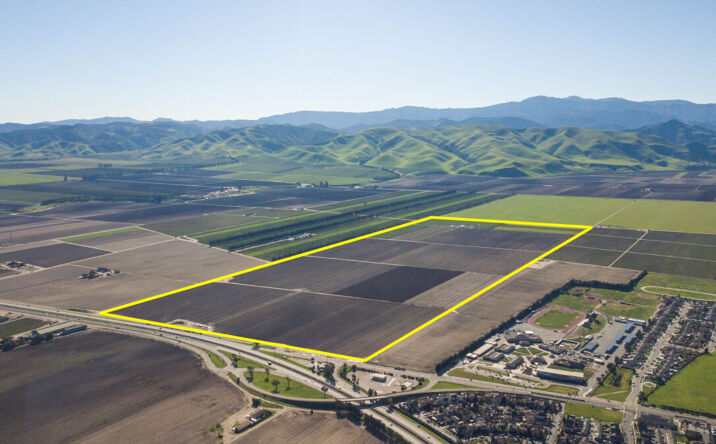 Pictures of Land property located at 42100 El Camino Real, Greenfield, CA 93927 for sales - image #1