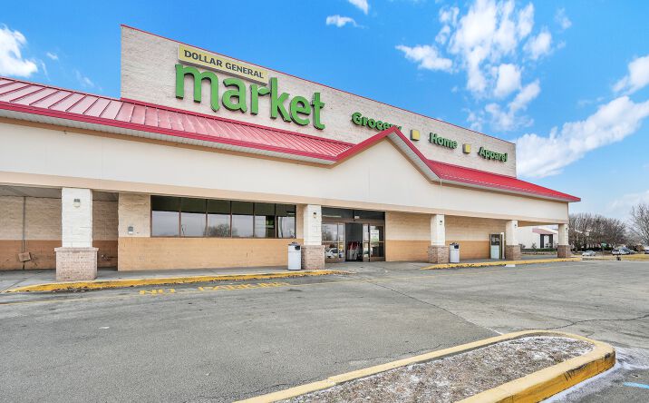 Pictures of Retail property located at 1900 S Anderson St, Elwood, IN 46036 for sales - image #1