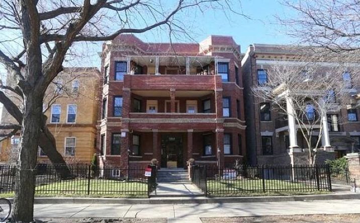 Pictures of Multifamily property located at 5126 S University Ave, Chicago, IL 60615 for sales - image #1