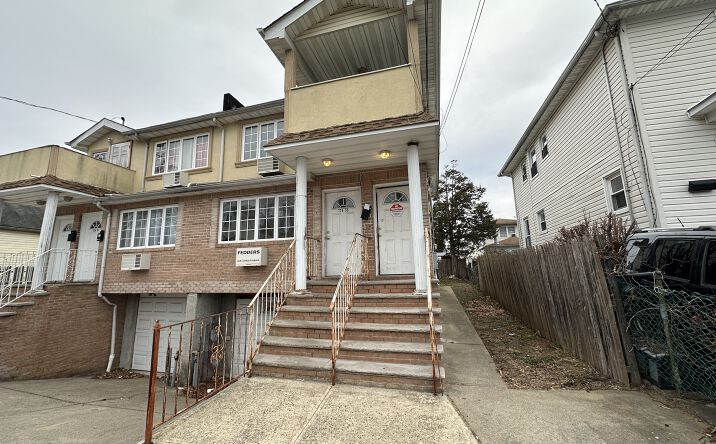 Pictures of Multifamily property located at 174-53 128th Ave, Jamaica, NY 11434 for sales - image #1