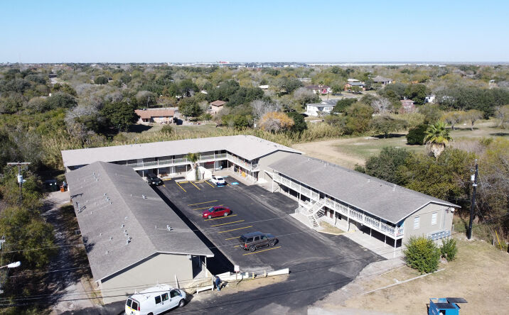 Pictures of Multifamily property located at 9850 La Branch Dr, Corpus Christi, TX 78410 for sales - image #1