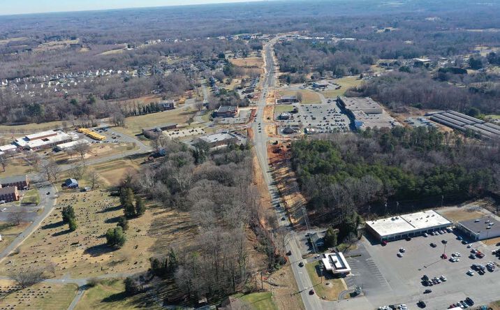 Pictures of Land property located at 2965 Old Hollow Rd, Walkertown, NC 27051 for sales - image #1