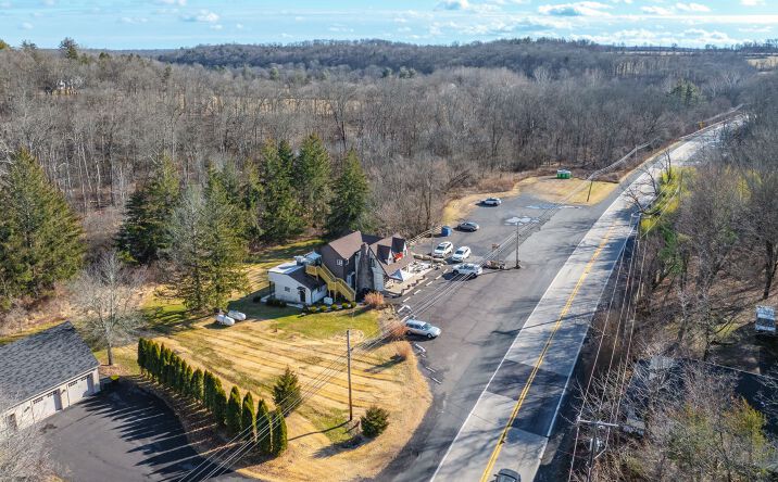 Pictures of Retail, Multifamily, Mixed Use property located at 7349 Easton Rd, Pipersville, PA 18947 for sales - image #1