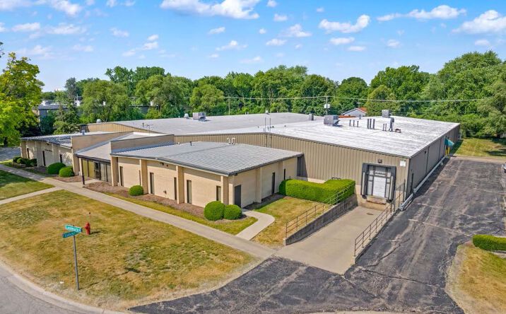 Pictures of Industrial property located at 1700 Landmark Rd, Aurora, IL 60506 for sales - image #1