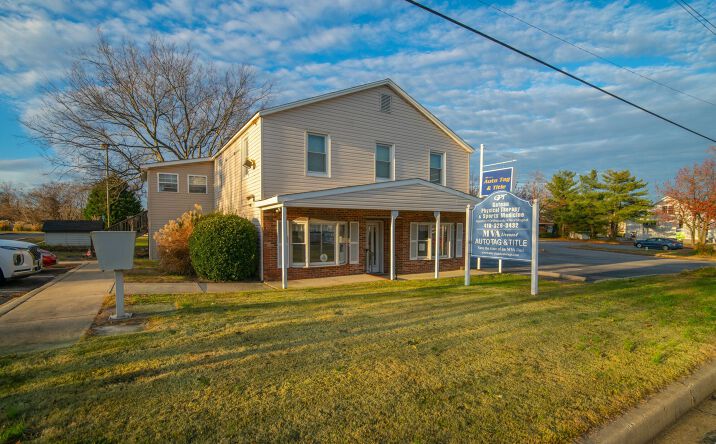 Pictures of Retail, Office property located at 11855 H G Trueman Road, Lusby, MD 20657 for sales - image #1