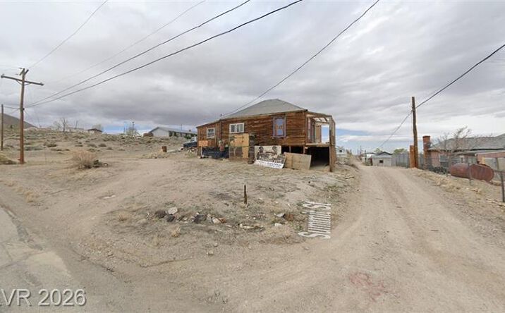 Pictures of Land property located at 445 Butler Ave, Tonopah, NV 89049 for sales - image #1