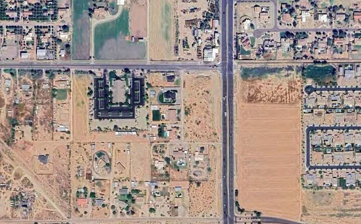 Pictures of Office, Land property located at 26026 S Ellsworth Rd, Queen Creek, AZ 85142 for sales - image #1