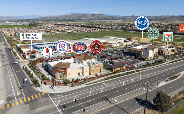 Pictures of Retail property located at 28830 McCall Blvd, Menifee, CA 92585 for sales - image #1