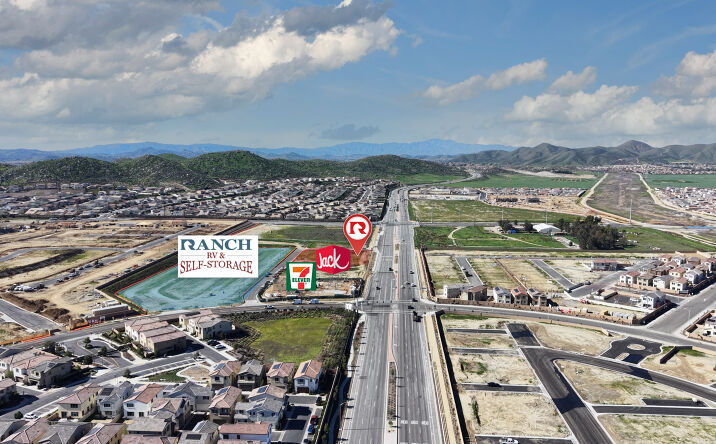 Pictures of Retail property located at Frontier Lp, Winchester, CA 92596 for sales - image #1