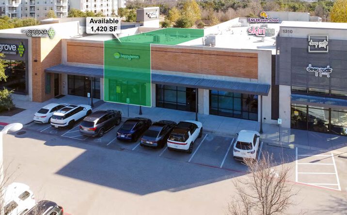 Pictures of Business for Sale property located at 1310 E Whitestone Blvd, Cedar Park, TX 78613 for sales - image #1