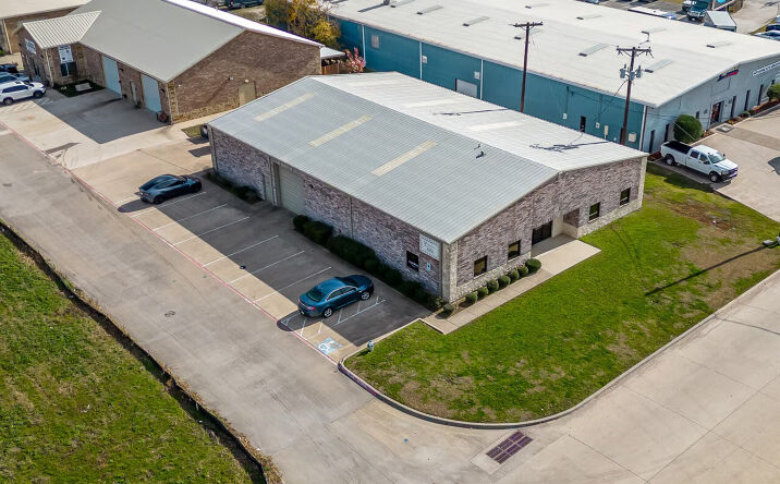 Pictures of Office, Industrial property located at 10A Regency Dr, Wylie, TX 75098 for sales - image #1