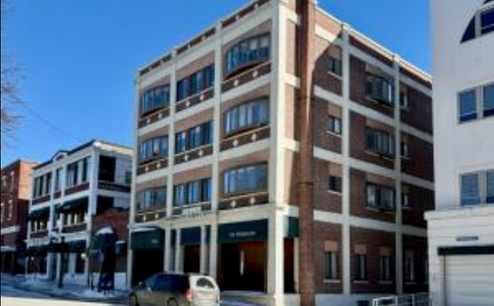 Pictures of Retail, Office property located at 115 Franklin St, Bangor, ME 04401 for sales - image #1