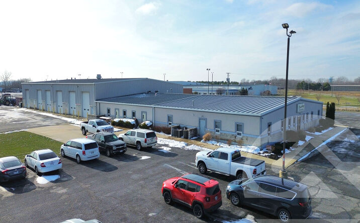 Pictures of Industrial property located at 1827 Sandusky St, Fostoria, OH 44830 for sales - image #1