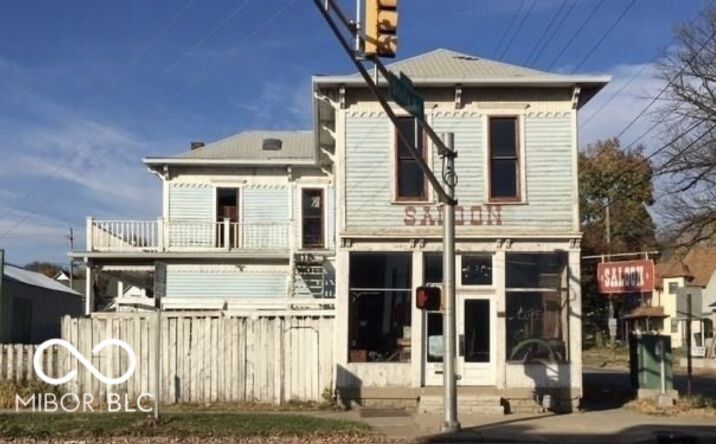Pictures of Retail, Land property located at 1640 Prospect St, Indianapolis, IN 46203 for sales - image #1
