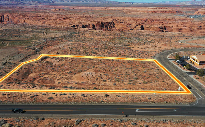 Pictures of Land property located at US-89, Page, AZ 86040 for sales - image #1