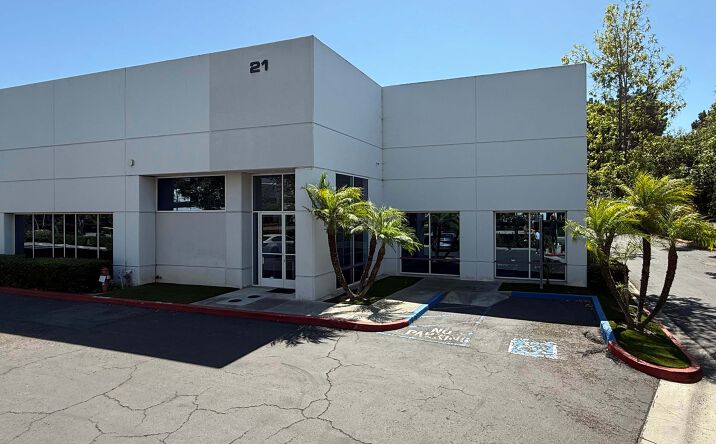 Pictures of Industrial property located at 21 Journey, Aliso Viejo, CA 92656 for sales - image #1