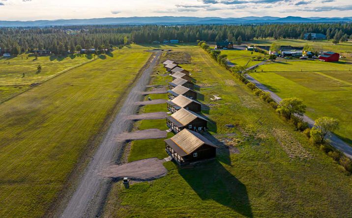 Pictures of Mixed Use property located at 916 Jensen Road, Columbia Falls, MT 59912 for sales - image #1