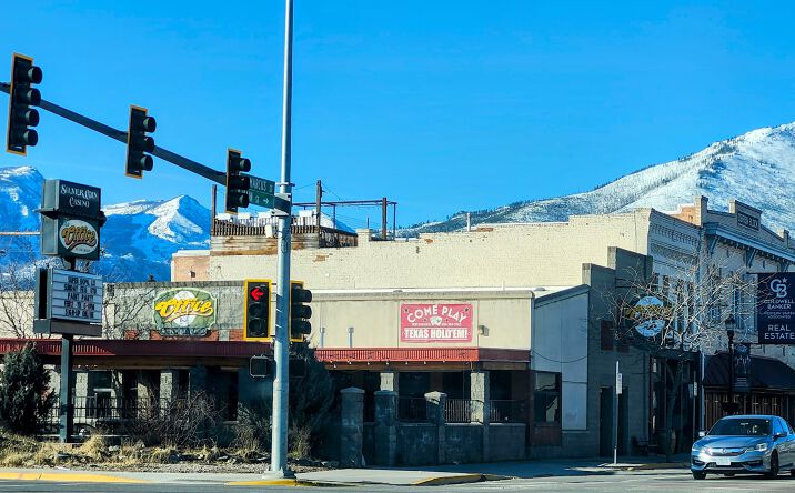 Pictures of Mixed Use, Hospitality, Special Purpose property located at 109 W Main Street, Hamilton, MT 59840 for sales - image #1