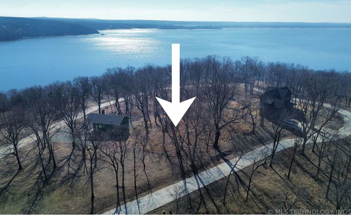 Pictures of Land property located at 112 Patriot Pointe, Eufaula, OK 74432 for sales - image #1