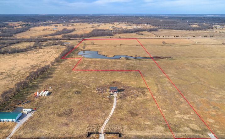 Pictures of Land property located at 18486 S 49th West Avenue, Mounds, OK 74047 for sales - image #1