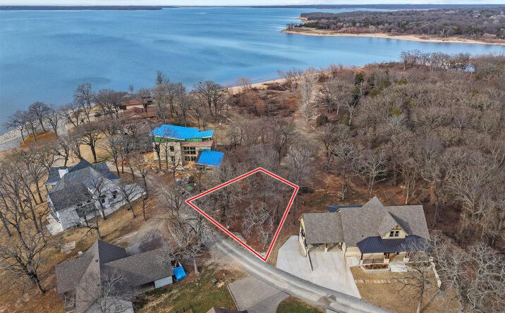 Pictures of Land property located at Cove Road, Cartwright, OK 74731 for sales - image #1
