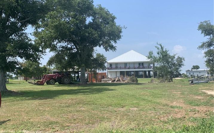 Pictures of Land property located at 1 Lake Breeze Road, Hackberry, LA 70645 for sales - image #1