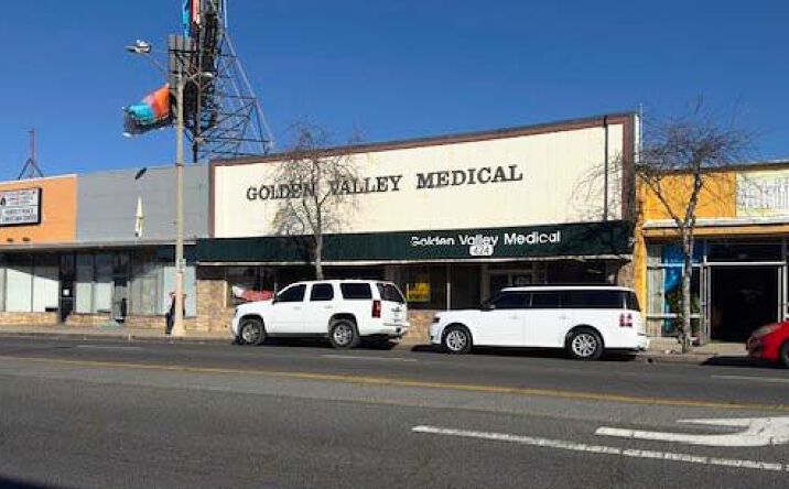 Pictures of Office property located at 424 W Highland Ave, San Bernardino, CA 92405 for sales - image #1