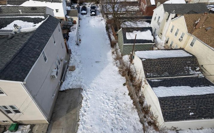 Pictures of Land property located at 12235 Sutter Avenue, New York, NY 11420 for sales - image #1