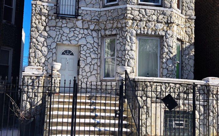Pictures of Multifamily property located at 175 N Lavergne Avenue, Chicago, IL 60644 for sales - image #1