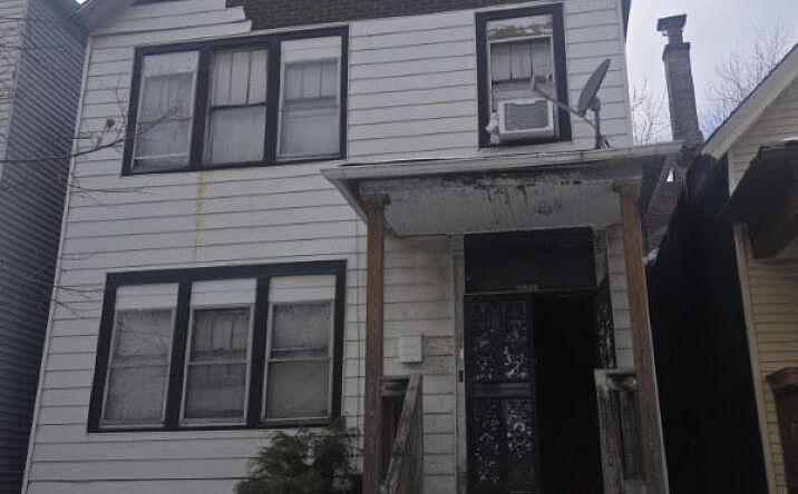 Pictures of Multifamily property located at 5914 S Princeton Avenue, Chicago, IL 60621 for sales - image #1