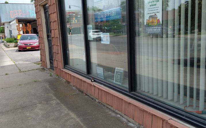 Pictures of Office property located at 1705 Hertel, Buffalo, NY 14216 for sales - image #1