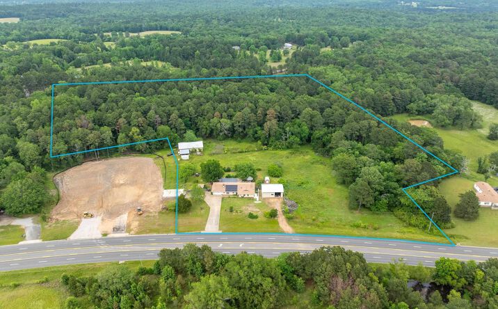 Pictures of Special Purpose property located at 3478 Airport Road, Pearcy, AR 71964 for sales - image #1