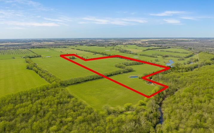 Pictures of Land property located at 00 CR 14790, Paris, TX 75462 for sales - image #1