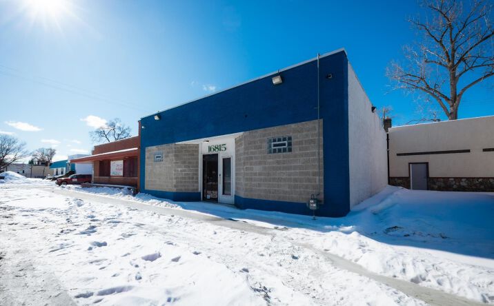 Pictures of Special Purpose property located at 16813 Wyoming, Detroit, MI 48221 for sales - image #1