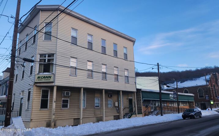 Pictures of Special Purpose property located at 2 E Pine Street, Mahanoy City, PA 17948 for sales - image #1